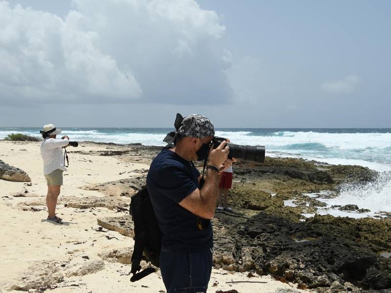 Fotógrafos