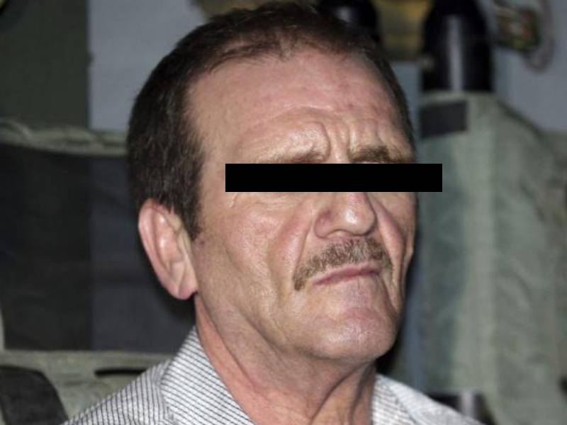 Héctor el ÔÇ£G├╝eroÔÇØ Palma vuelve al penal del Altiplano