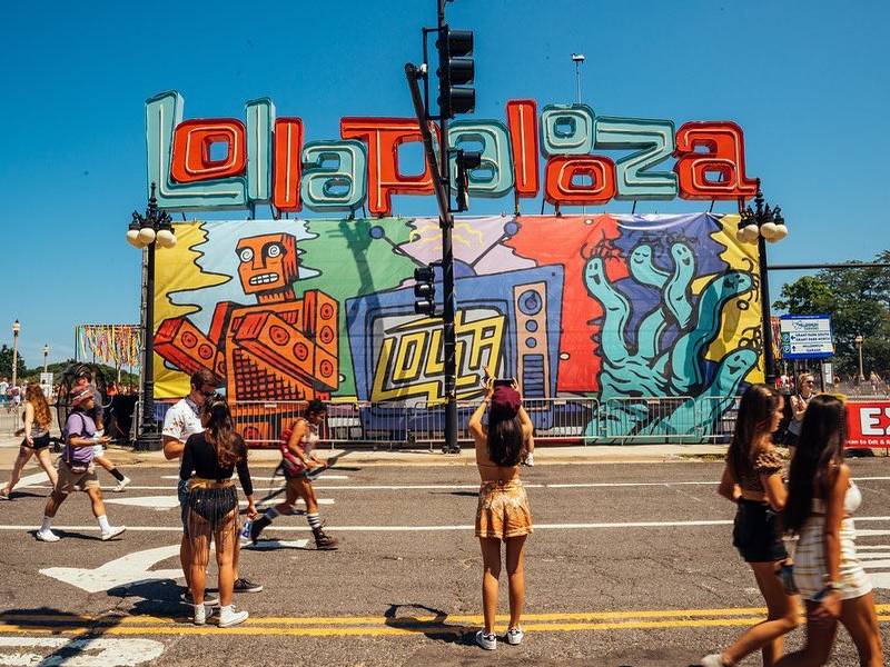 Inicia el Lollapalooza 2021; ¿cómo serán las medidas con el Covid-19