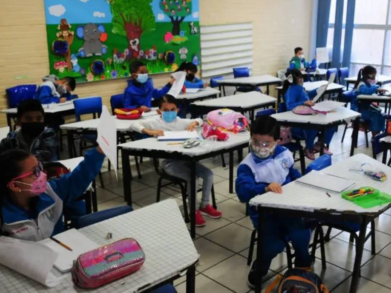 La CONAGO apoya a AMLO en un pronto regreso a clases presenciales