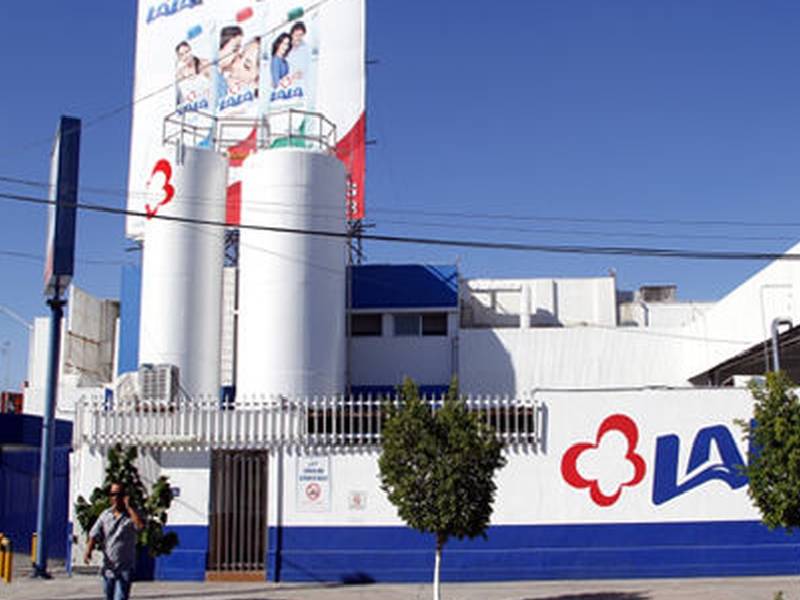 Lala aún no cuenta con autorización para salirse de la bolsa