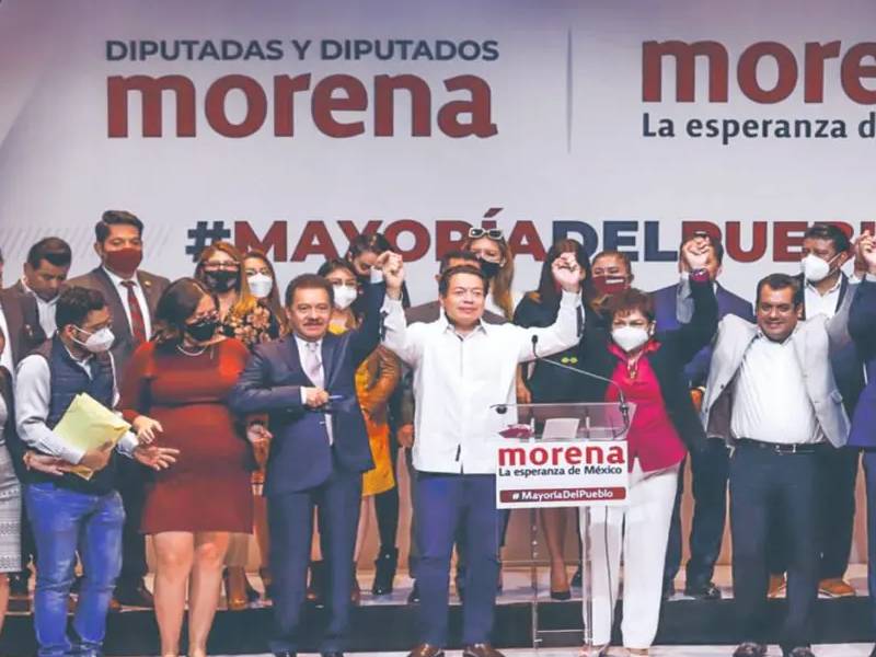 Llaman a morenitas a trabajar en conjunto y negociar con la oposición