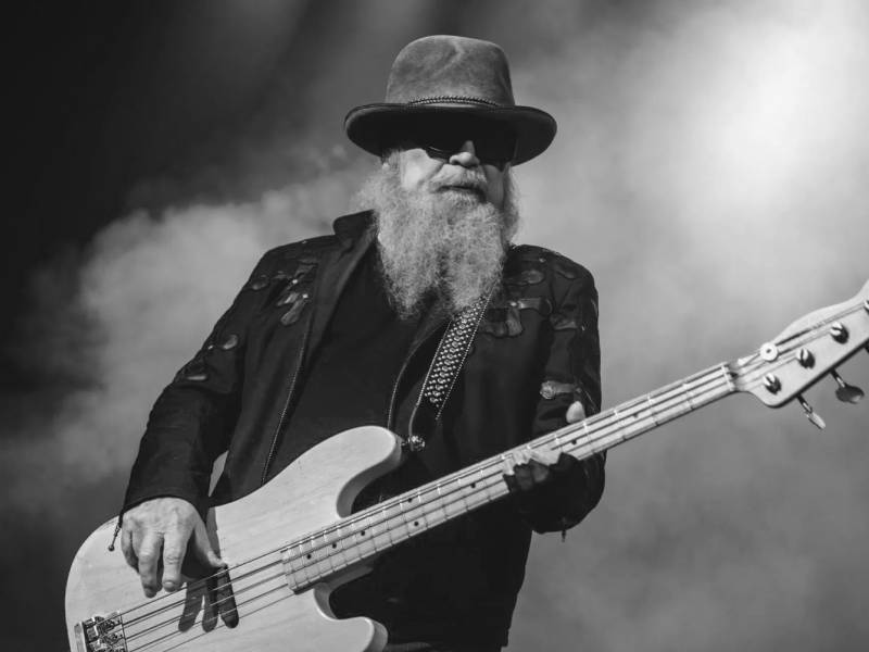 Dusty Hill