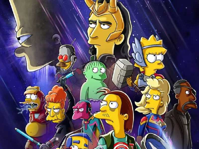Disney+ estrena el corto de El Bueno, El Bart y El Loki