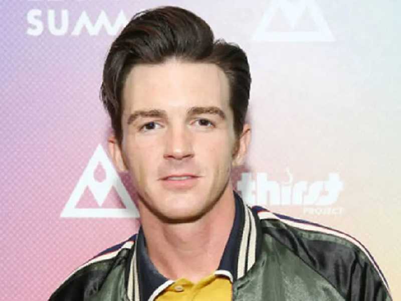 Drake Bell es condenado a dos años de libertad condicional