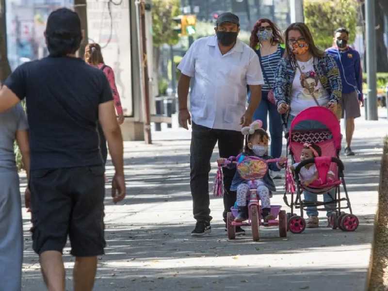 Habrá nuevos parámetros de medición del semáforo de riesgo: Salud
