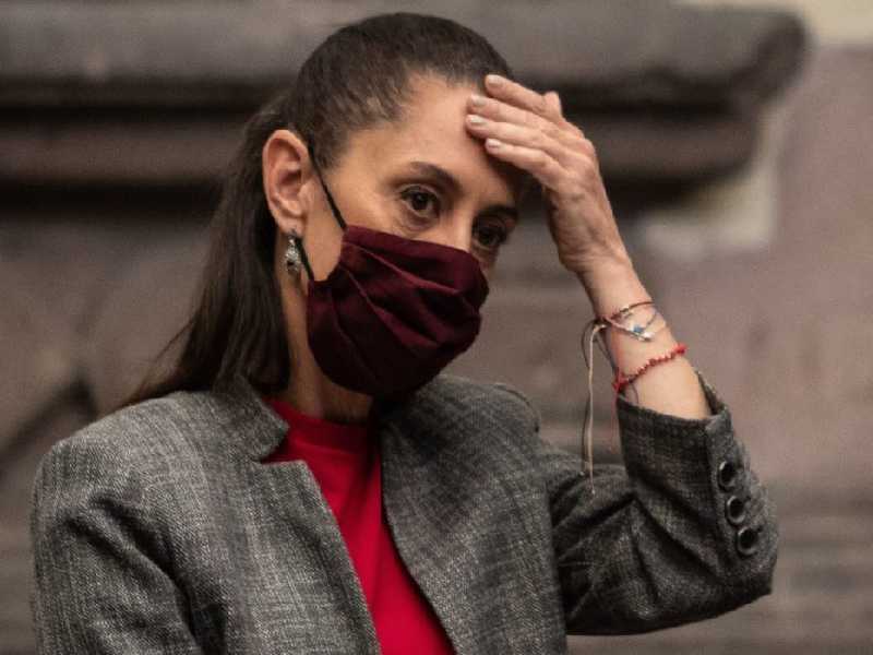 Hay una carpeta en la Fiscalía sobre el espionaje: Claudia Sheinbaum