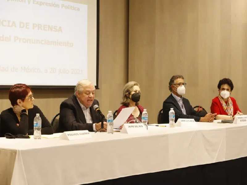 Exigen priistas, Asamblea Refundacional y dirigencia de tiempo completo