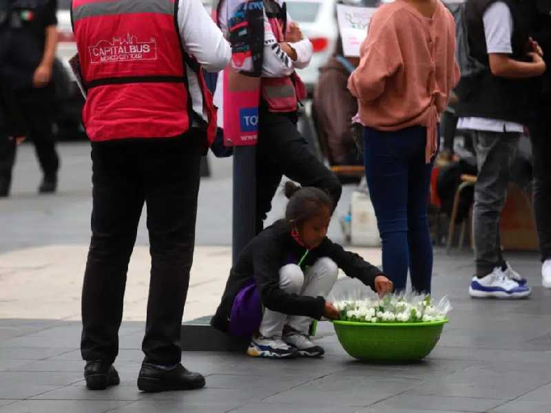 La infancia, víctima de la precariedad económica de familias