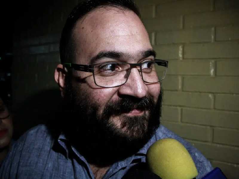 Javier Duarte contrató Pegasus pero no le pagó a la empresa