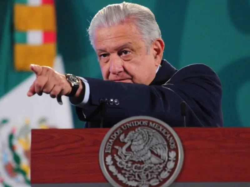 La creación de la nueva empresa fue revelada por 24 Horas luego de obtener un audio de la reunión con AMLO celebrada en Palacio Nacional.