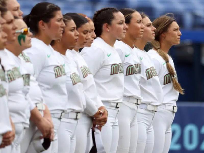 La novena mexicana peleó y por muy poco fue superada por las canadienses; es la mejor actuación de un deporte de conjunto femenil en la historia de los Juegos para el país