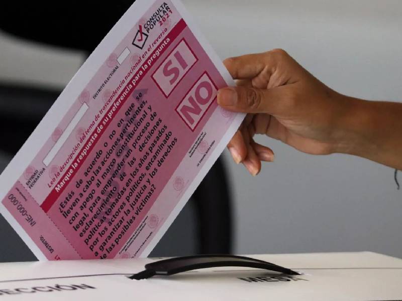 Divide opiniones Consulta Popular