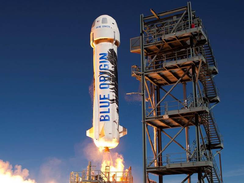 Blue Origin