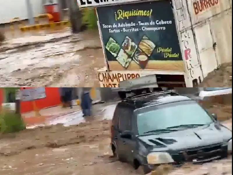 inundaciones