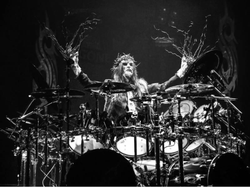 Joey Jordison