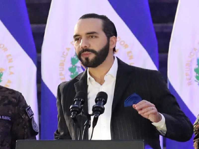 El Salvador vive la era Nayib Bukele de freno a canonjías