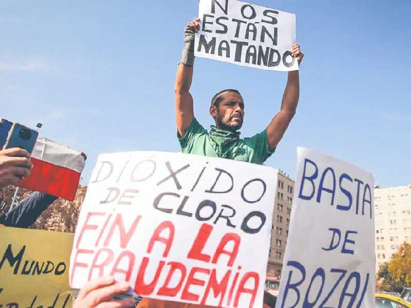 Los antivacunas y su efecto en el combate al Covid