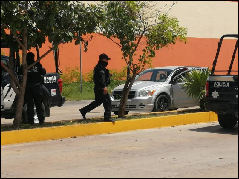 Persecución
