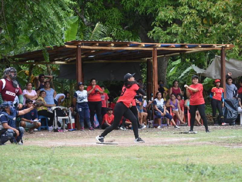 softball