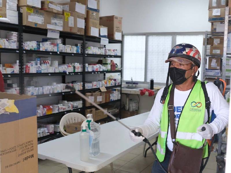 Sanitización
