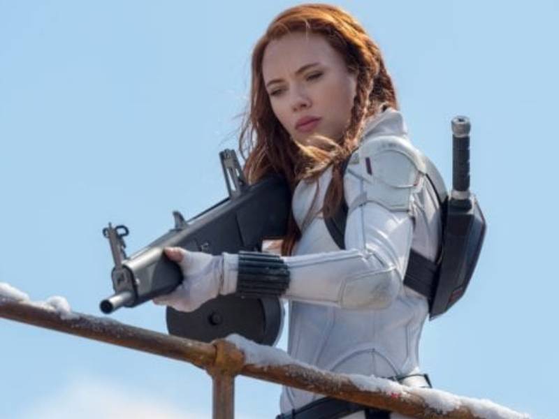 Black Widow