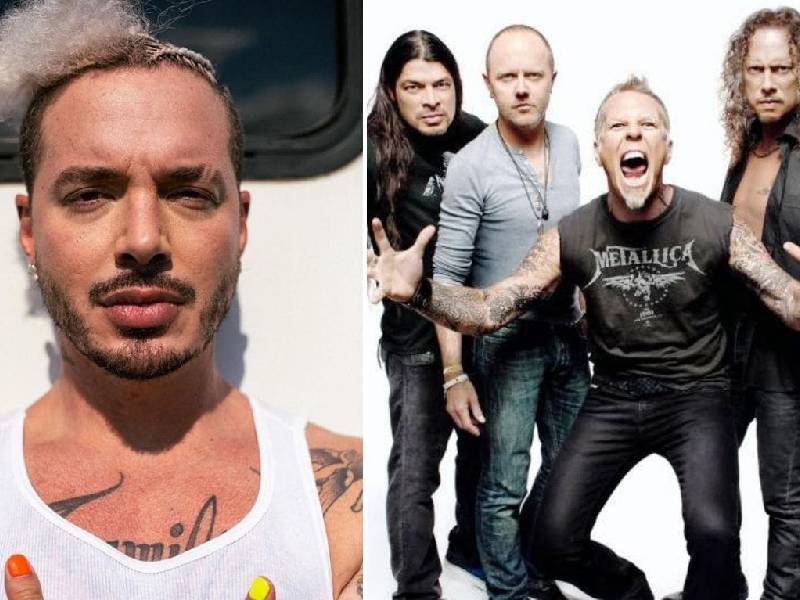 J Balvin