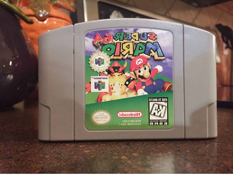 Super Mario