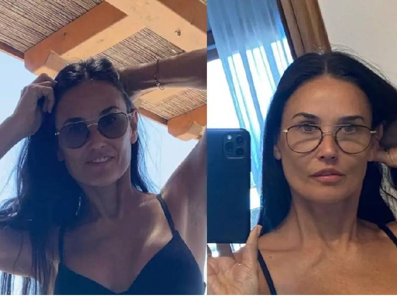 Demi Moore