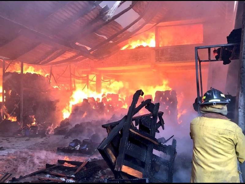 Incendio