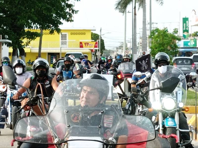 motociclistas
