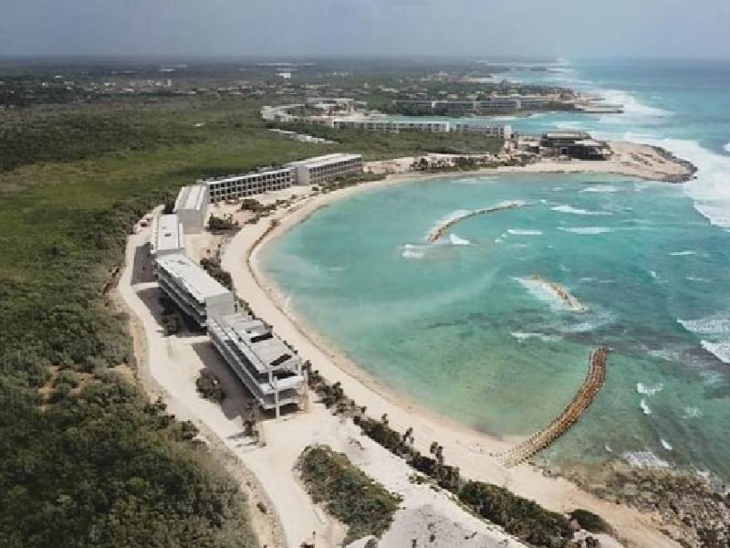 Niegan amparo a ambientalistas por Chemuyil