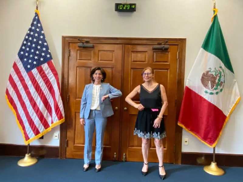 Clouthier reclamó a EU las suspensiones a productos agro