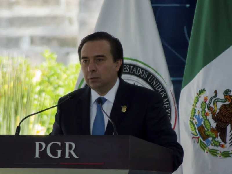 AMLO pide a Israel acelerar extradición de Tomás Zerón