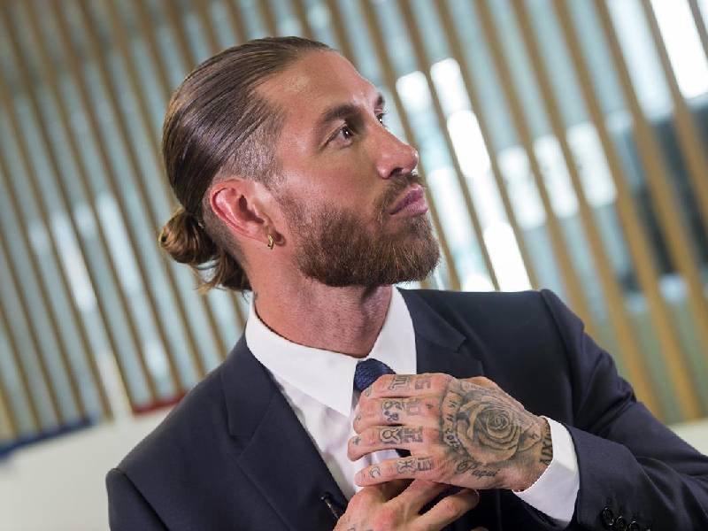 Sergio Ramos