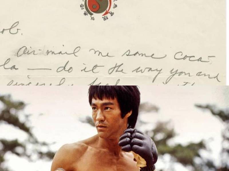 Bruce Lee