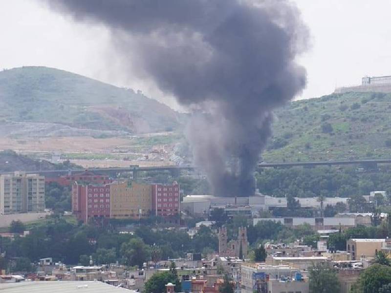 Incendio