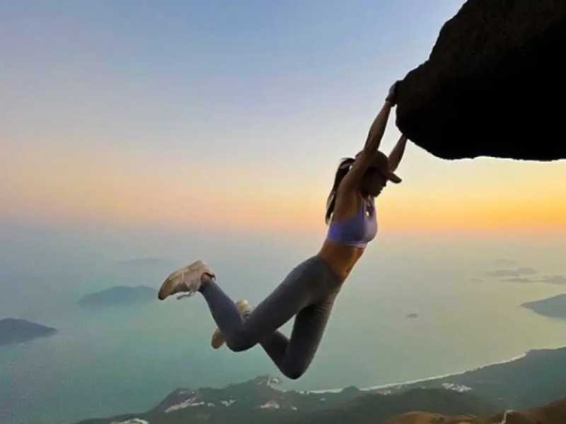 Instagramer Sophia Cheung pierde la vida después de una selfie