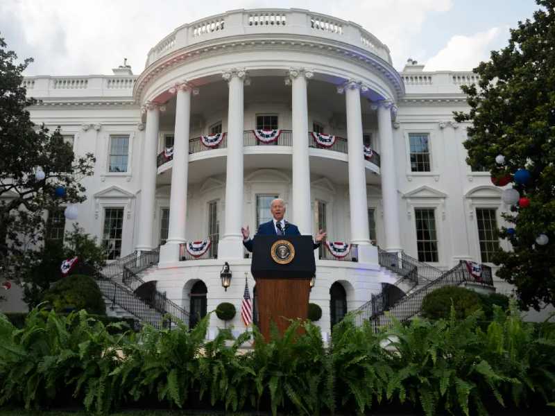 Estados Unidos, sin independencia del coronavirus