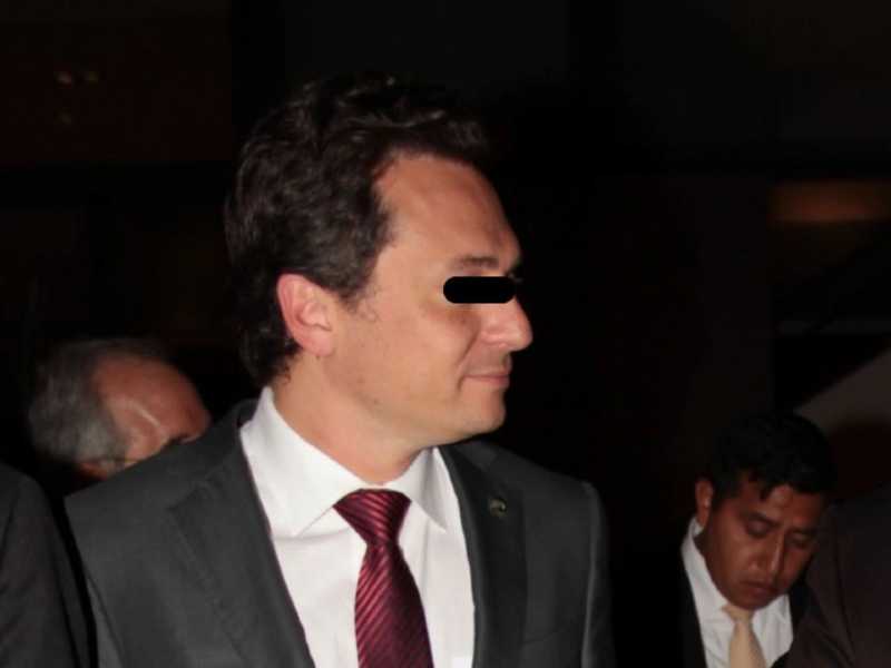 Presenta UIF otra denuncia contra Emilio Lozoya por desvíos en Pemex