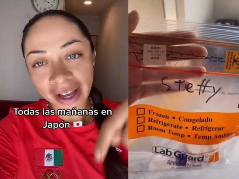 Así son las pruebas diarias de Covid-19 para los atletas olímpicos