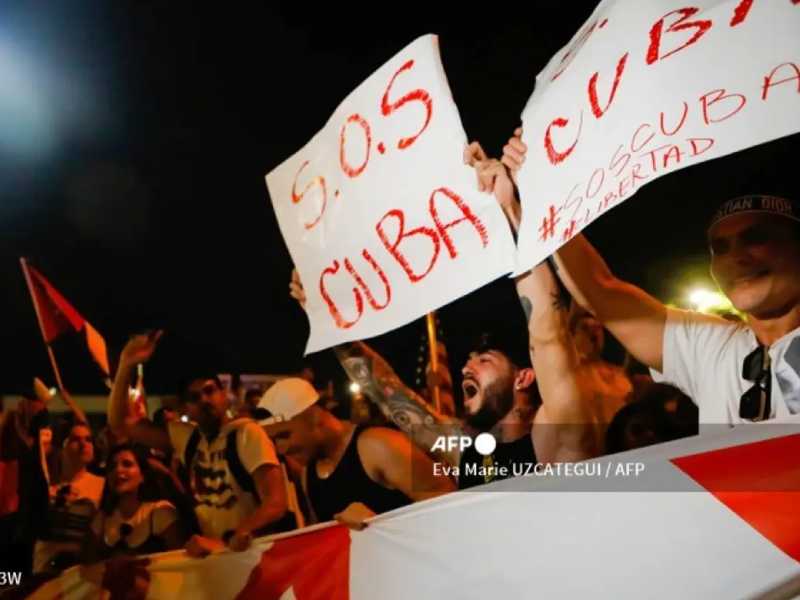 Cuba: La música de protesta que abrió los ojos del mundo