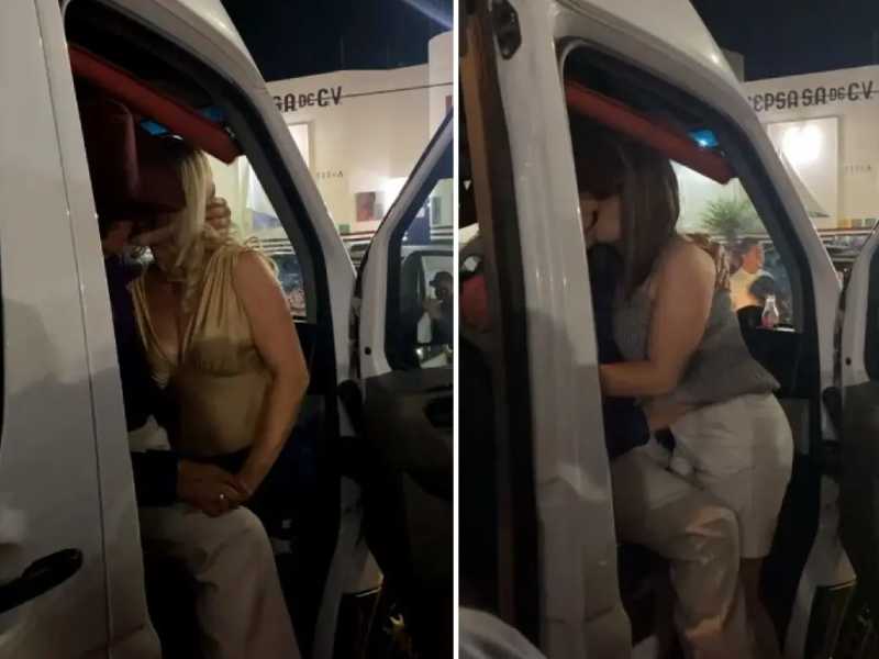 Lalo Mora besa a fans en la boca pese al Covid-19 y lo critican en redes