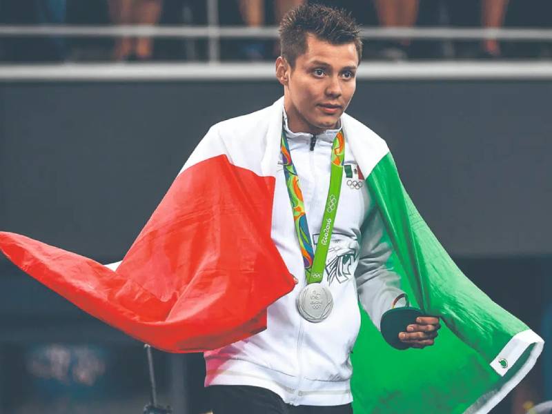 Ejército mexicano y deporte, tradición de atletas en JO