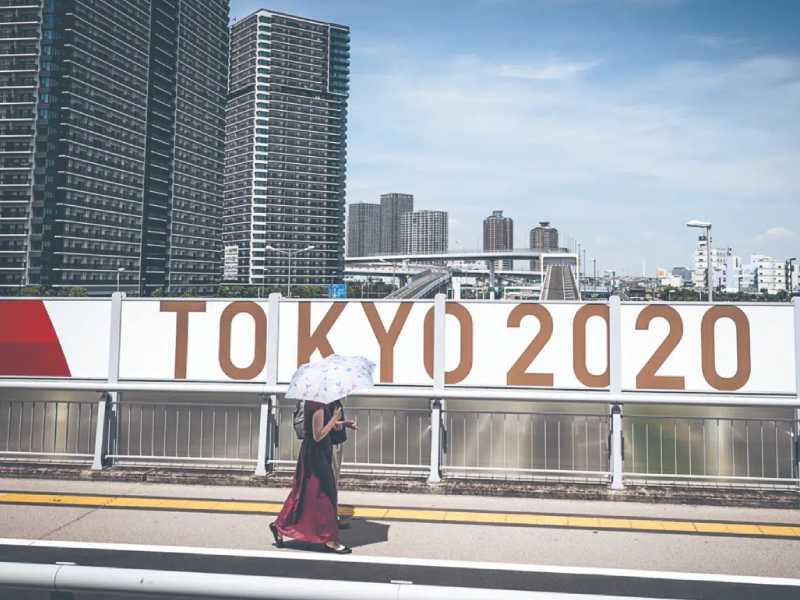 Cancelan los Juegos Olímpicos por más casos de Covid-19
