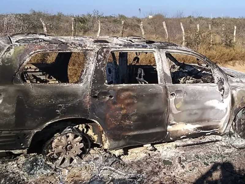 Vinculan a proceso a 9 funcionarios por masacre de migrantes en Camaro