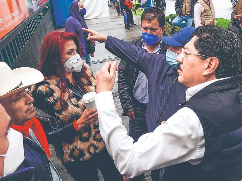 Nomenclatura del PRI es sumisa, inepta y muy costosa: Ulises Ruiz