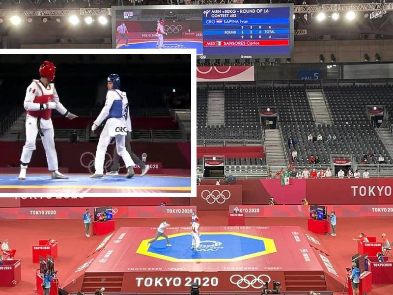 Quintanarroense en juegos olimpicos