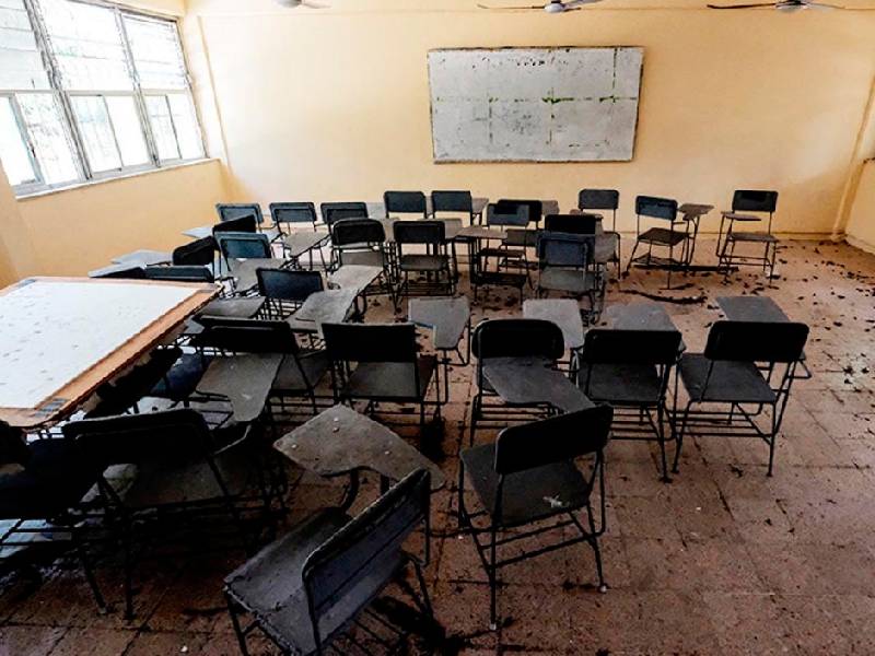 Retorno a clases con protocolos no debe ser riesgo- afirman madres de familia