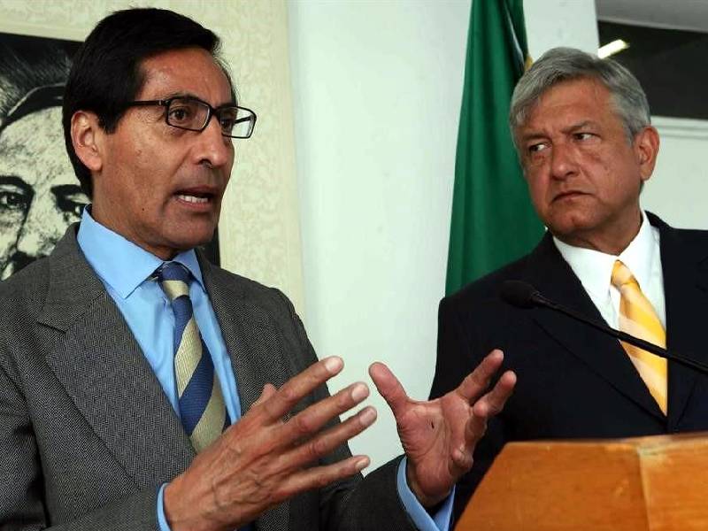 Rogelio Ramírez de la O inicia su cargo como secretario de Hacienda
